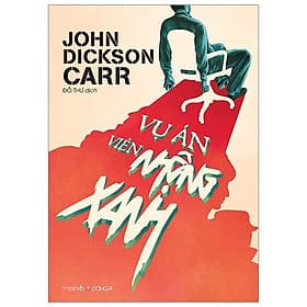 Sách Vụ Án Viên Nhộng Xanh - Đông Ân