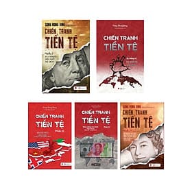 Sách Chiến Tranh Tiền Tệ - Nha Nha