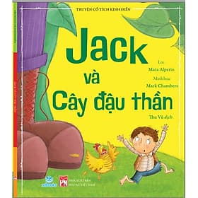 Truyện tranh - Jack và cây đậu thần - ndbooks - Jack