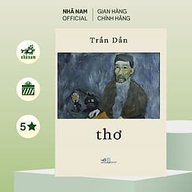 Thơ (Trần Dần) (Nhã Nam Official)