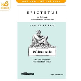 Series Triết học: Để sống trên đời + Để từ giã đời + Để được tự do + Để làm ra tiền + Để biết nói không (Nhã Nam HCM) - Nhã Nam