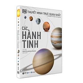 Các Hành Tinh: Thuyết minh trực quan nhất về hệ mặt trời mà bạn chưa từng thấy - Minh Minh
