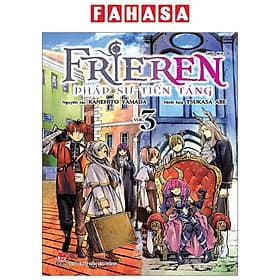 Frieren - Pháp Sư Tiễn Táng - Tập 3 - Kim