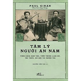Tâm Lý Người An Nam - An Nam