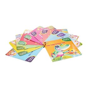 Sách Bách Khoa Toàn Thư Cho Bé - Rèn Luyện Tình Đoàn Kết - Bách Khoa