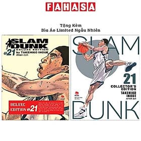 Slam Dunk - Deluxe Edition - Tập 21 - ED