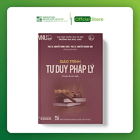 Giáo Trình Tư Duy Pháp Lý - Duy Trinh