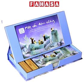 Một Vốc Kim Cương - Phiên Bản Hộp Gỗ Màu Xanh - Kim Phàn