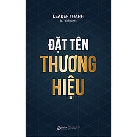 Sách Đặt Tên Thương Hiệu - Thương Thương