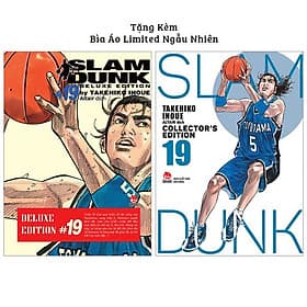 Slam Dunk - Deluxe Edition - Tập 19 - Kim