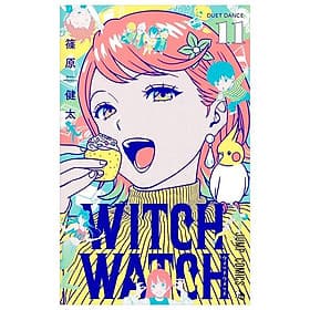 Sách ngoại văn: Witch Watch 11 (Japanese Edition) - ED