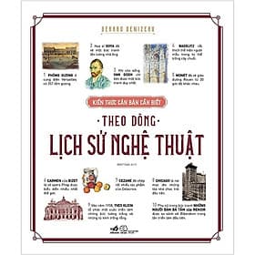 Kiến thức căn bản cần biết - Theo dòng lịch sử nghệ thuật - Theo Theobald