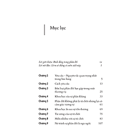 Vượt Qua Phản Đối - Nghệ Thuật Và Khoa Học Thương Thảo Trong Bán Hàng - Thương Thương