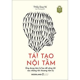 Sách Tái Tạo Nội Tâm - Bookland