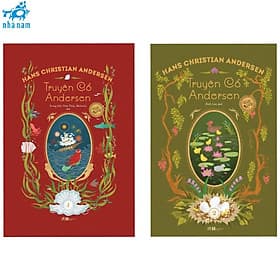 Combo Truyện cổ Andersen toàn tập (02 tập) - Nhã Nam