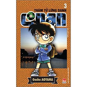 Thám Tử Lừng Danh Conan Tập 3