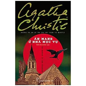 Sách Án Mạng Ở Nhà Mục Vụ - Agatha Christie - Châu Sa