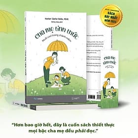 Sách Cha Mẹ Tỉnh Thức - Nuôi Con Trong Chánh Niệm - Bản Quyền - Chà