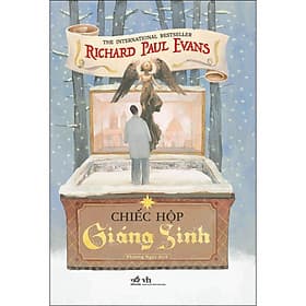 Sách Chiếc hộp giáng sinh - Nhã Nam