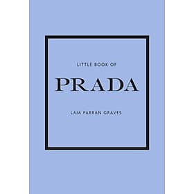 Artbook - Sách Tiếng Anh - Little Book Of Prada - An