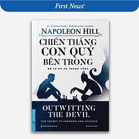Chiến Thắng Con Quỷ Bên Trong - Napoleon Hill - Việt Chi