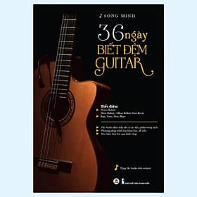 36 Ngày Biết Đệm Guitar - Huy Hoàng