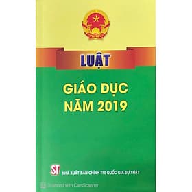 Luật giáo dục - Nhà xuất bản Larousse