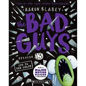 The Bad Guys #13: Cut To The Chase - Nam Phương