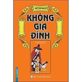 Sách Không Gia Đình (Bìa Cứng) - Minh Minh