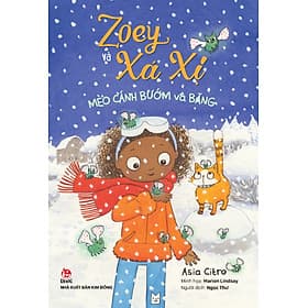 Sách Zoey Và Xá Xị - Nhà xuất bản Larousse