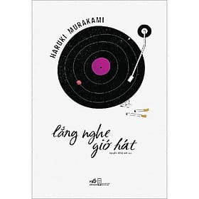 Sách Lắng Nghe Gió Hát - Gió