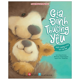 Sách Gia Đình Thương Yêu - Thương Thương