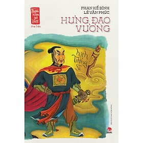 Sách Hưng Đạo Vương (Ngàn Năm Sử Việt – Nhà Trần) - Nhã Trần