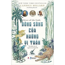 Sách DÒNG SÔNG CỦA NHỮNG VỊ THẦN - Hú