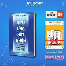 Hiệu Ứng Hạt Nhân - 6 Trụ Cột Để Xây Dựng Doanh Nghiệp Trực Tuyến - Nâng Cấp Hệ Thống Điều Hành Doanh Nghiệp