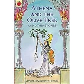 Athena and The Olive Tree and Other Greek Myths - Collins Dictionaries