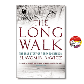 The Long Walk: The True Story Of A Trek To Freedom by Slavomir Rawicz | Memoir / Nonfiction - Long