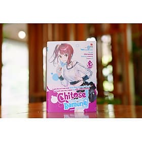 Truyện Chitose Trong Chai Ramune (Light Novel) – Chang Book