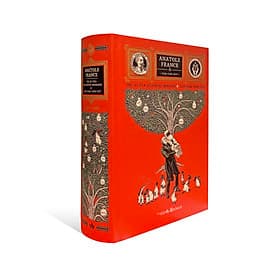 Tủ Sách Trăm Năm Nobel: Tội Ác Của Sylvestre Bonnard và Đảo Chim Cánh Cụt - A Nam