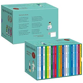 Thời Thơ Ấu Dài Lâu - Nguyễn Nhật Ánh - Boxset Xanh Ngọt Ngào - Ánh Nga
