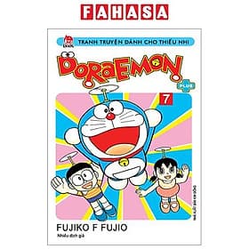 Doraemon Plus - Tập 7 - Bản Bìa Gập - Nhà xuất bản Larousse
