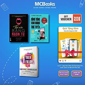 Cách Để Đạt 1 Triệu Follow Chỉ Trong 30 Ngày + Thôi Miên Bằng Ngôn Từ + Hành Trình Kinh Doanh Trực Tuyến 28 Ngày