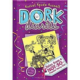 Dork Diaries 2: Tales from a Not-So-Popular Party Girl - Aladdin