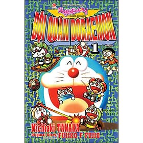 Đội Quân Doraemon Tập 1 - Kim