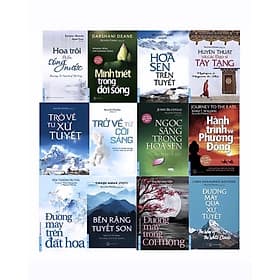 Combo 12 Cuốn Tác Giả Nguyên Phong (Bìa Mềm) - NG.UYÊN