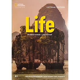 Life (Vietnam Edition) Third Edition (with Spark) - ED