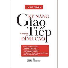 Kỹ Năng Giao Tiếp Đỉnh Cao - Nam Việt