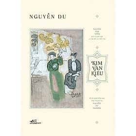 Sách Kim Vân Kiều (Nguyễn Du) - Kim Hyojin