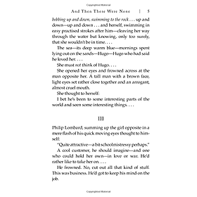 Sách And Then There Were None (Previously published as Ten Little Indians) (Agatha Christie)