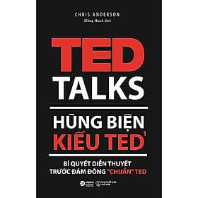 Trạm Đọc | Hùng Biện Kiểu Ted 1 - Hú